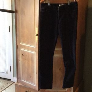 Banana Republic corduroy pants Size 30